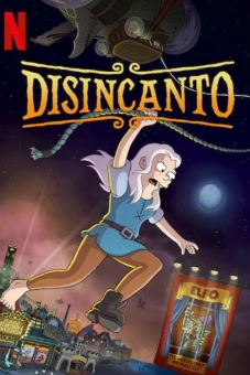 Tỉnh mộng (Phần 4) (Disenchantment (Season 4))