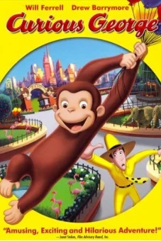 Tinh Tinh Ra Thành Phố (Curious George)