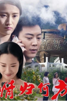 Tình về nơi đâu (Love without Boundaries)