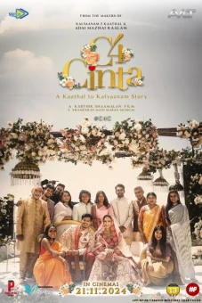 Tình Yêu C4 (C4 Cinta)