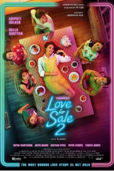 Tình yêu đem bán 2 (Love for Sale 2)