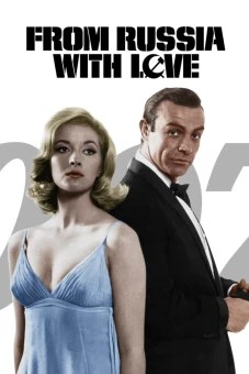 Tình Yêu Đến Từ Nước Nga (From Russia with Love)