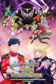 Tình Yêu Sau Khi Chinh Phục Thế Giới (Koi wa Sekai Seifuku no Ato de, Love After World Domination)