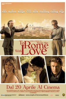Tình Yêu Từ Rome (To Rome with Love)