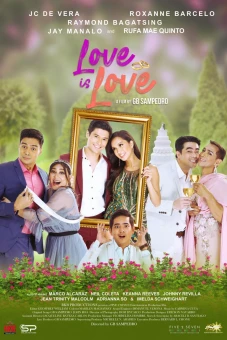 Tình yêu và cuộc đời (Love Is Love)