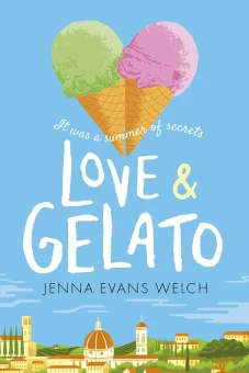 Tình yêu vị kem Ý (Love & Gelato)
