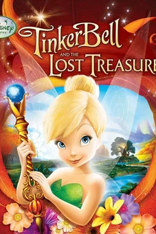 Tinker Bell Và Kho Báu Thất Lạc (Tinker Bell and the Lost Treasure)