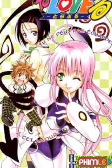 To Love-ru Trouble Uncen (To Love-ru Trouble Uncen SS1)