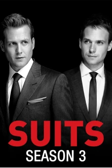 Tố Tụng (Phần 3) (Suits (Season 3))
