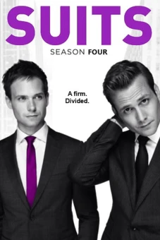 Tố Tụng (Phần 4) (Suits (Season 4))