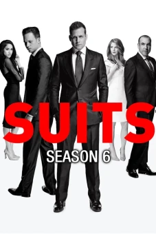 Tố tụng (Phần 6) (Suits (Season 6))