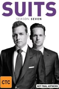 Tố tụng (Phần 7) (Suits (Season 7))