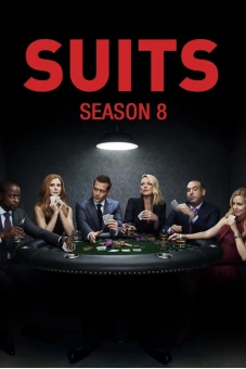 Tố tụng (Phần 8) (Suits (Season 8))