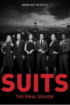 Tố tụng (Phần 9) (Suits (Season 9))