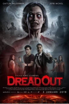 Tòa tháp địa ngục (DreadOut)