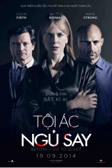 Tội Ác Ngủ Say (Before I Go to Sleep)