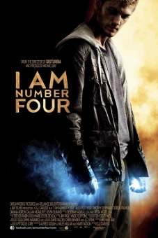 Tôi Là Số 4 (I Am Number Four)