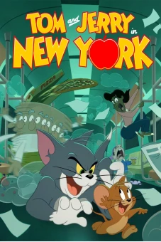 Tom and Jerry in New York (Phần 2) (Tom and Jerry in New York (Season 2))