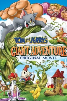 Tom and Jerry's Giant Adventure