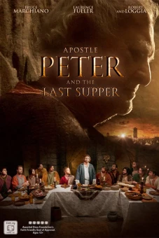 Tông Đồ Peter Và Bữa Ăn Cuối Cùng (Apostle Peter And The Last Supper)