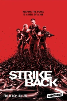 Trả Đũa (Phần 7) (Strike Back (Season 7))
