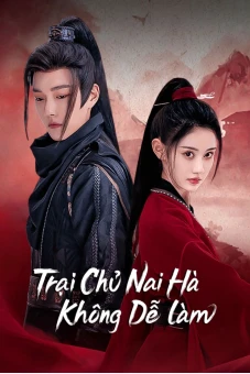 Trại Chủ Nại Hà Không Dễ Làm (Yes, I Am A Spy)