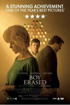 Trại Chữa Đồng Tính (Boy Erased)