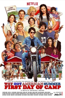 Trại hè kiểu Mỹ: Ngày đầu nhập trại (Wet Hot American Summer: First Day of Camp)