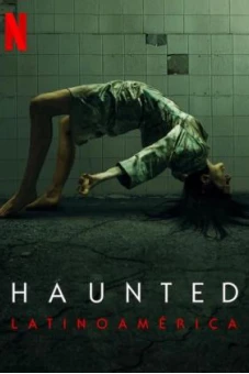 Trải nghiệm ma quái (Phần 3) (Haunted (Season 3))