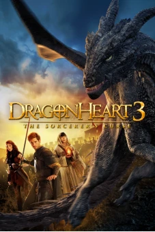 Trái tim rồng 3: Lời nguyền của phù thủy (Dragonheart 3: The Sorcerer's Curse)