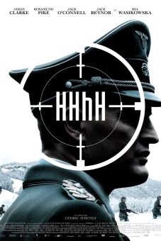 Trái Tim Sắt Lạnh (The Man With The Iron Heart - HHhH)