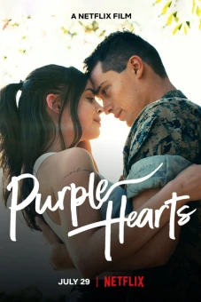 Trái tim Tím (Purple Hearts)