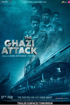 Trận Chiến Dưới Đại Dương (The Ghazi Attack)