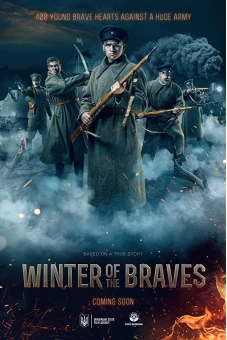 Trận Chiến Kruty 1918 (Winter of The Braves)