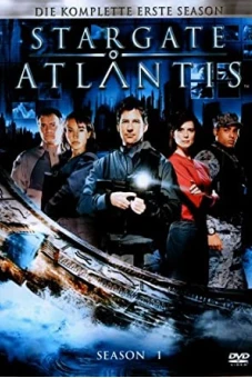 Trận Chiến Xuyên Vũ Trụ Phần 1 (Stargate: Atlantis (Season 1))