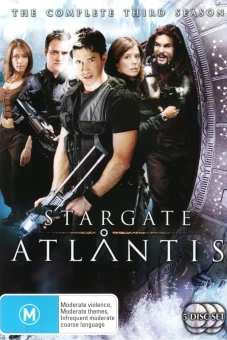 Trận Chiến Xuyên Vũ Trụ Phần 3 (Stargate: Atlantis (Season 3))