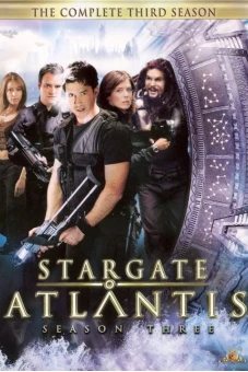 Trận Chiến Xuyên Vũ Trụ Phần 5 (Stargate: Atlantis (Season 5))