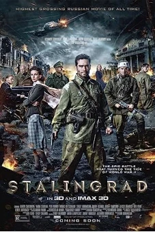 Trận Đánh Stalingrad