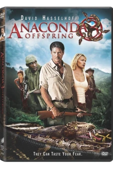 Trăn Khổng Lồ 3 (Anaconda 3: Offspring)