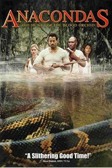 Trăn khổng lồ: Săn lùng hoa lan máu (Anacondas: The Hunt for the Blood Orchid)