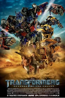 Transformers: Bại binh phục hận (Transformers: Revenge of the Fallen)