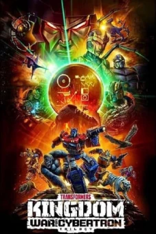 Transformers: Chiến tranh Cybertron - Vương quốc (Transformers: War for Cybertron: Kingdom)