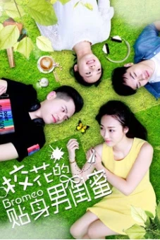 Tri kỷ nam của hoa khôi (The Boy Friend)