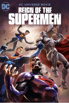 Triều Đại Của Siêu Nhân (Reign of the Supermen)