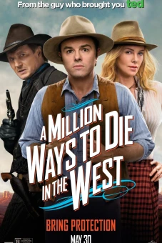 Triệu kiểu chết miền viễn Tây (A Million Ways to Die in the West)