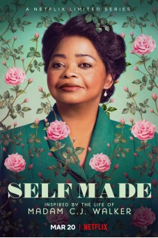 Triệu phú tự thân: Cuộc đời Madam C.J. Walker (Self Made: Inspired by the Life of Madam C.J. Walker)