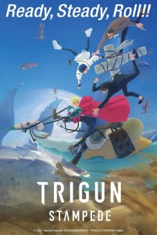 Trigun Stampede (TRIGUN STAMPEDE)