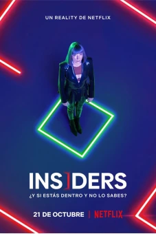 Trò chơi ống kính (Insiders)