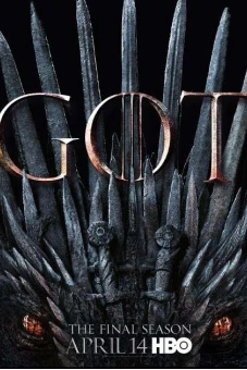 Trò Chơi Vương Quyền 8 (Game of Thrones (Season 8))