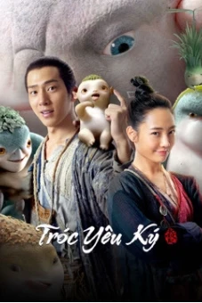 Tróc Yêu Ký (Monster Hunt)